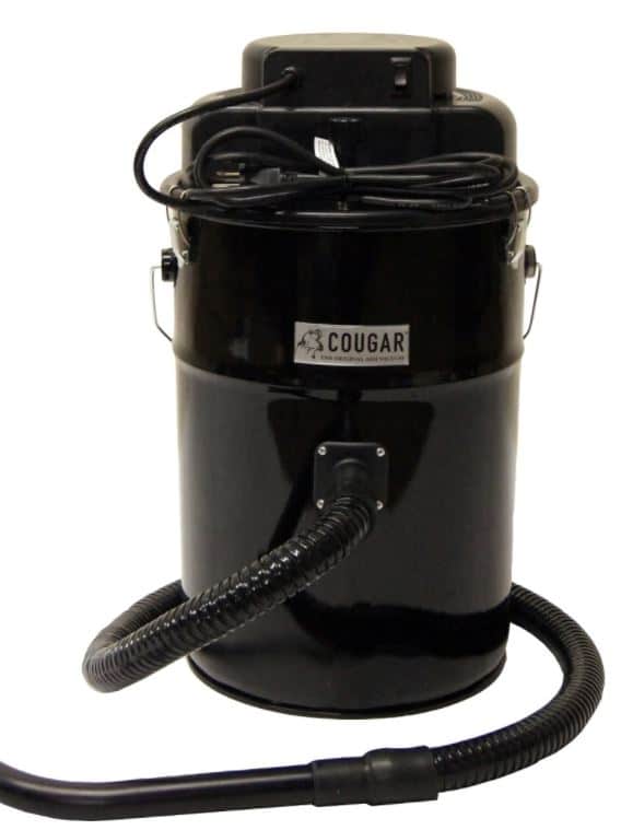 Cougar+ Ash Vacuum