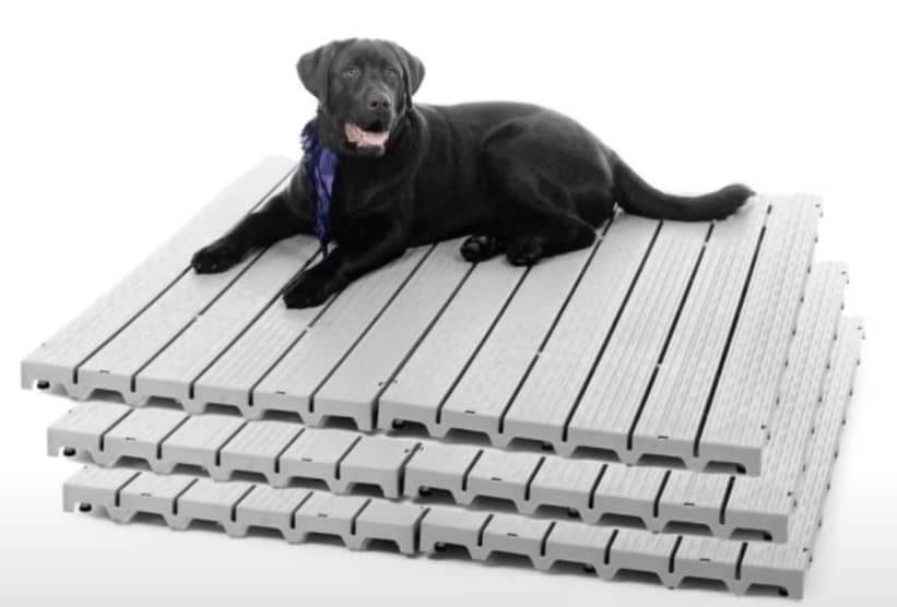 Kennel Deck