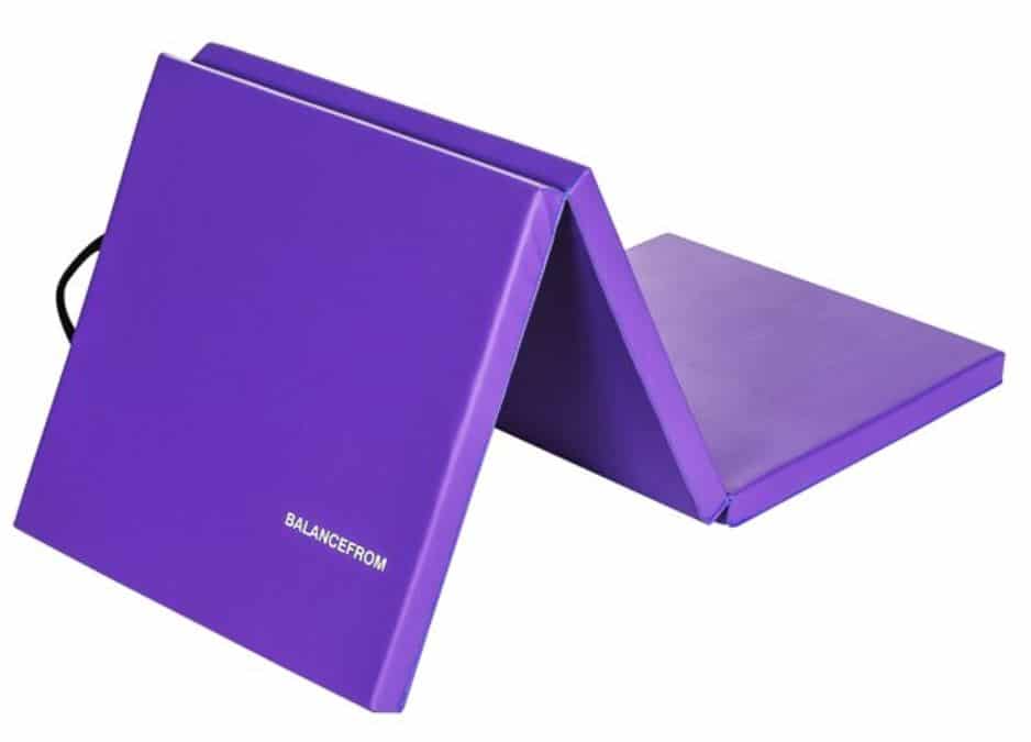 BalanceFrom Thick Tri-Fold Mat