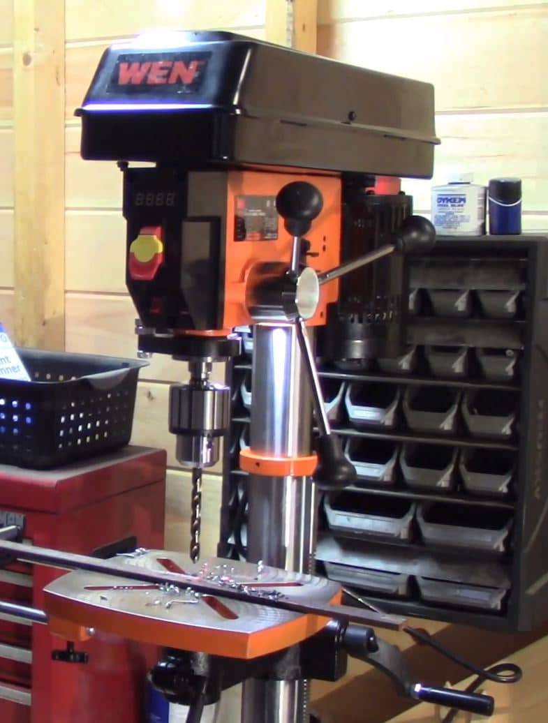 WEN 4214T 12 in. Variable Speed Drill Press