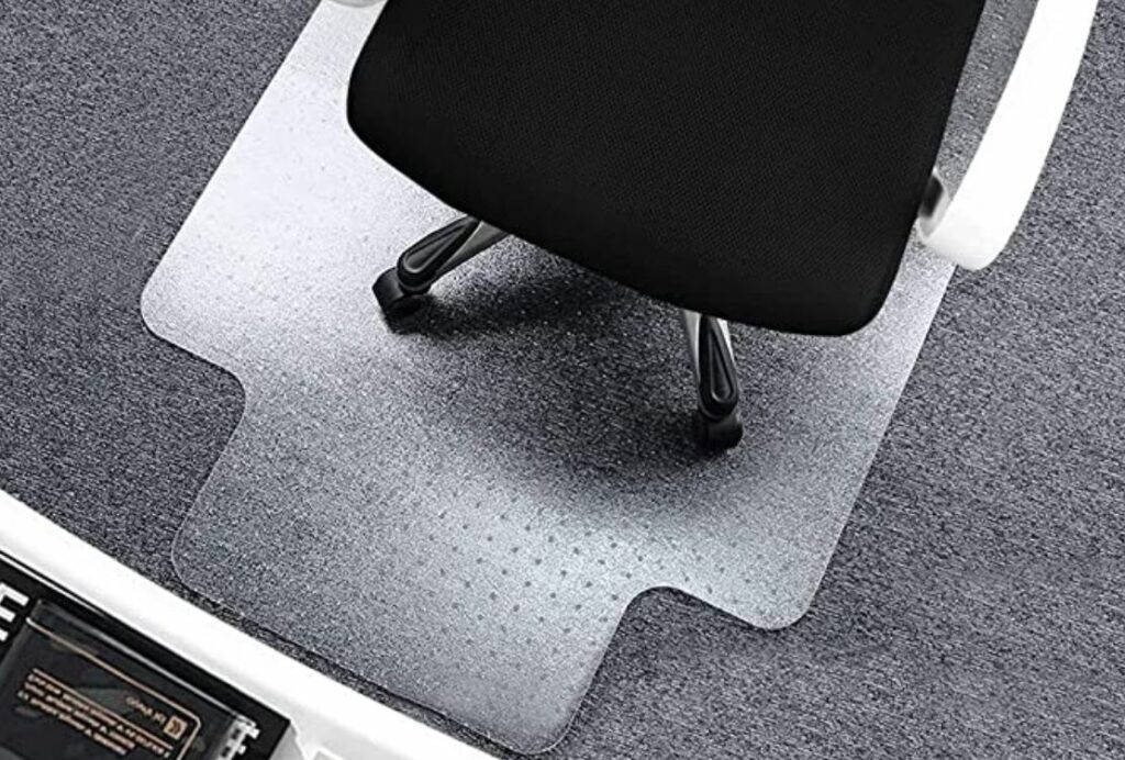 Crablux Chair Mat for Carpet