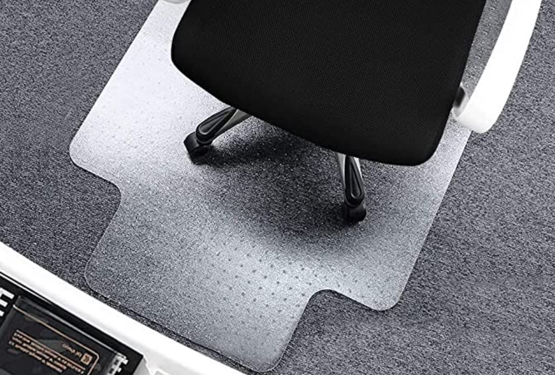 Crablux Chair Mat for Carpet