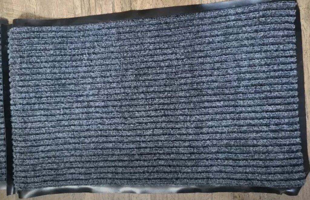 Sierra Concepts Striped Door Floor Mat