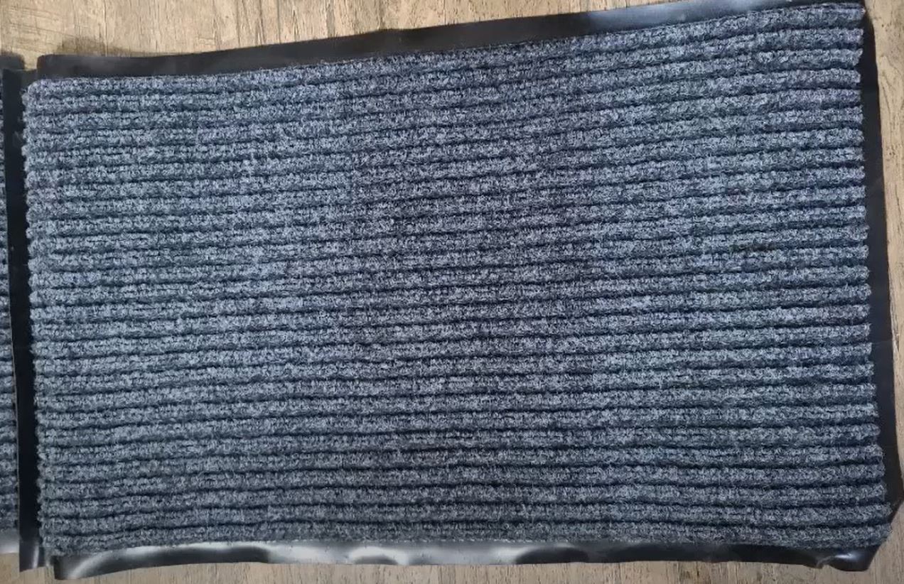 Sierra Concepts Striped Door Floor Mat