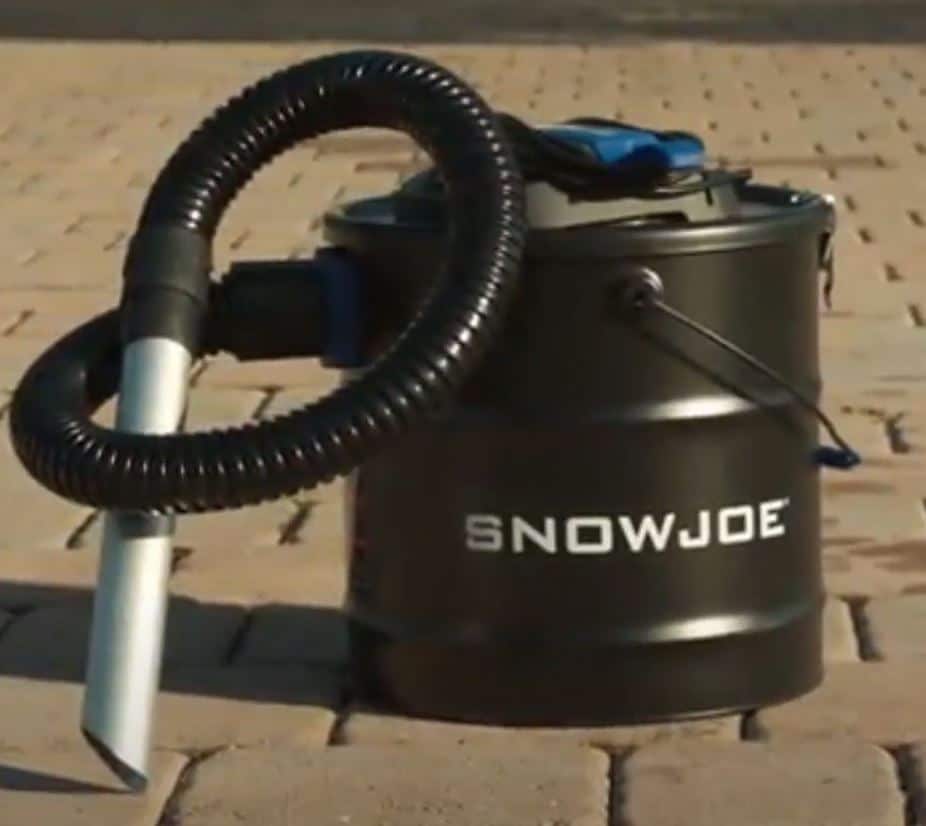 Snow Joe ASHJ201 Ash Vacuum