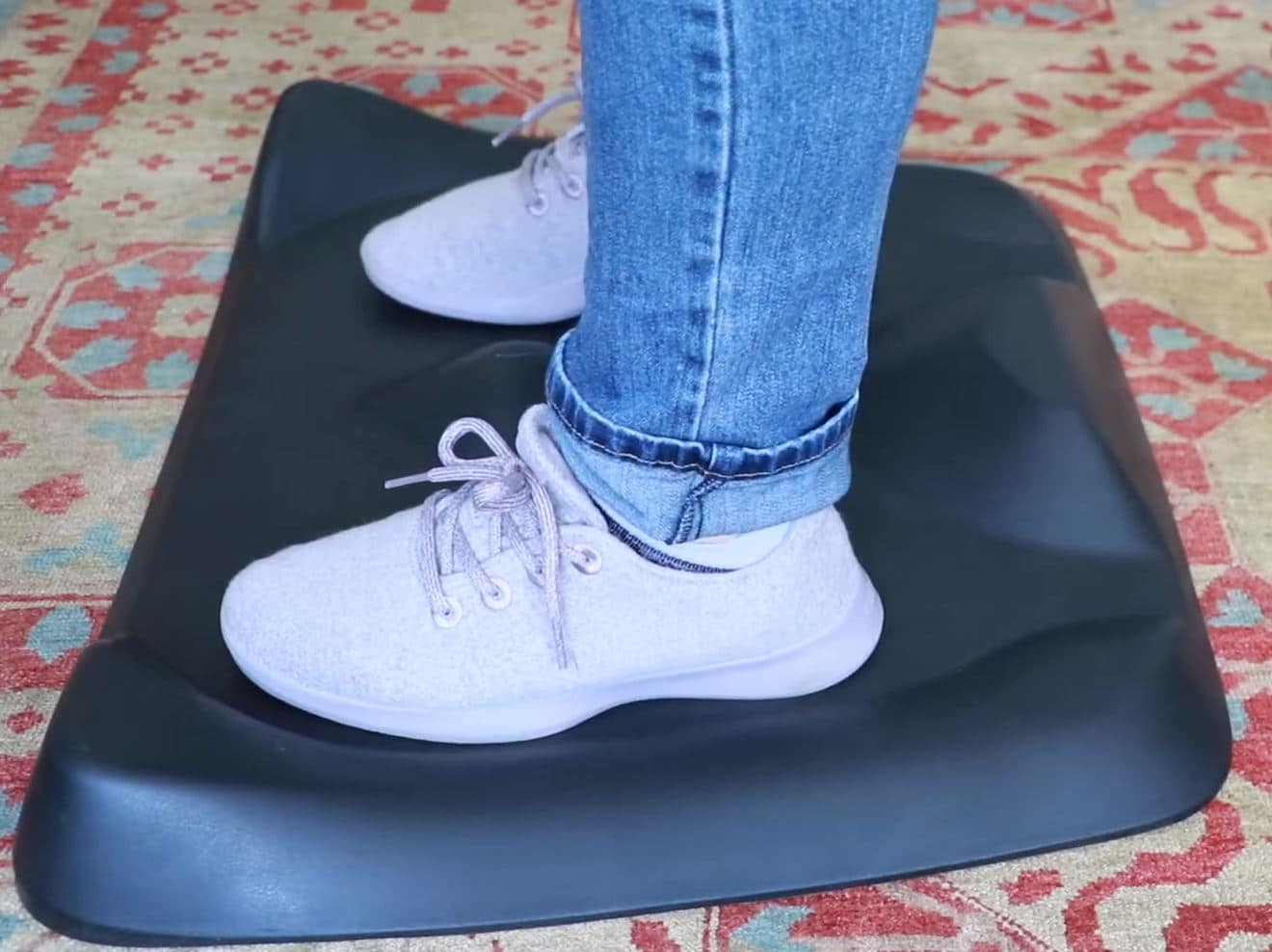 Topo Comfort Mat By Ergodriven