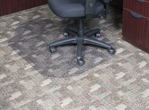 Evolve Clear Chair Mat