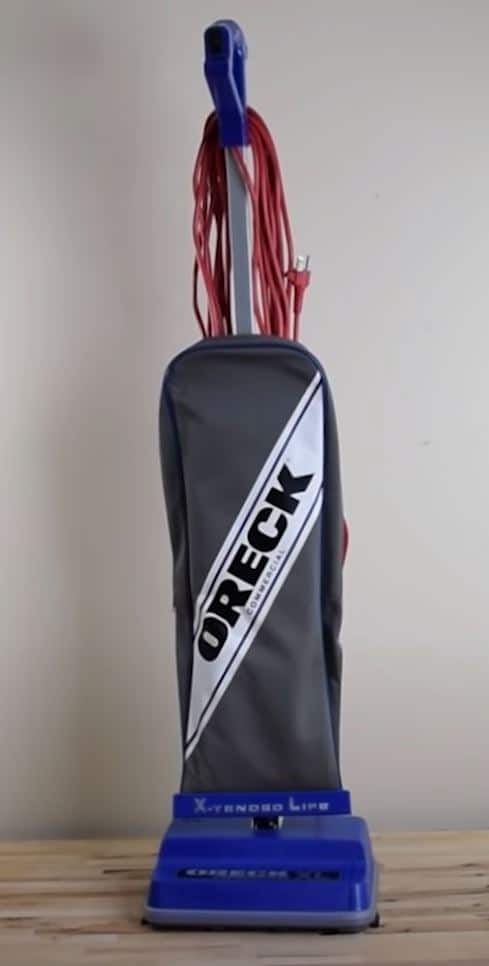 Oreck Commercial Upright Vacuum Cleaner XL2100RHS