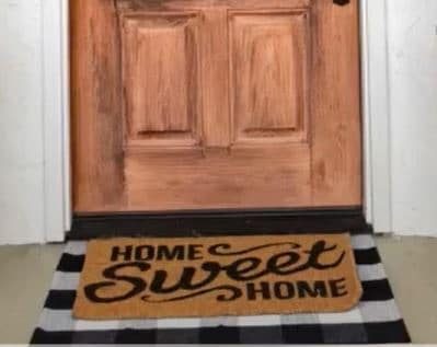 Sierra Concepts Pure Coco Coir Doormat