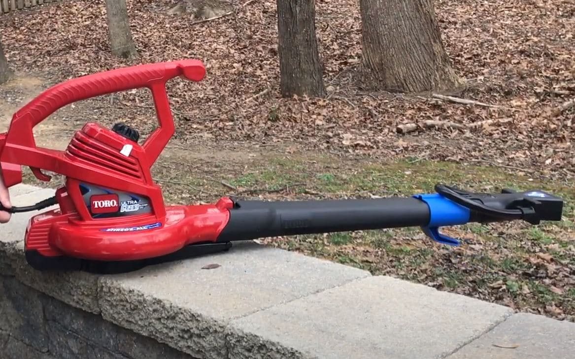 Toro 51621 Ultraplus Leaf Blower Vacuum