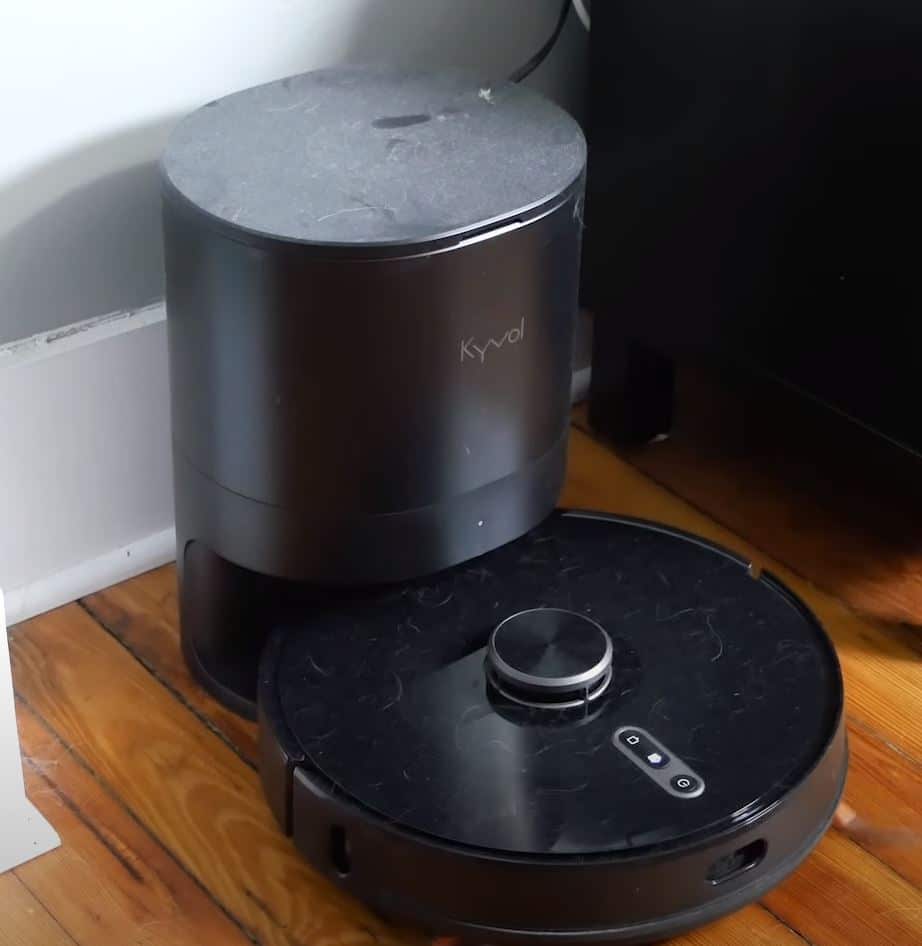 Kyvol Cybovac S31 Robot Vacuum