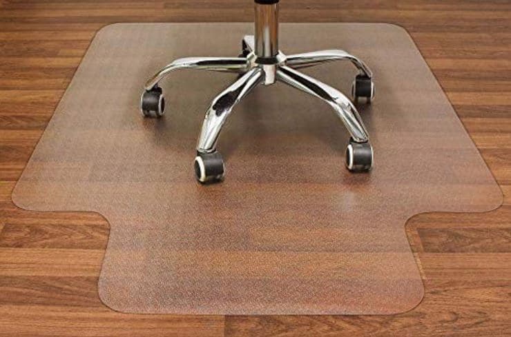 AiBOB Office Mat For Hardwood Floor