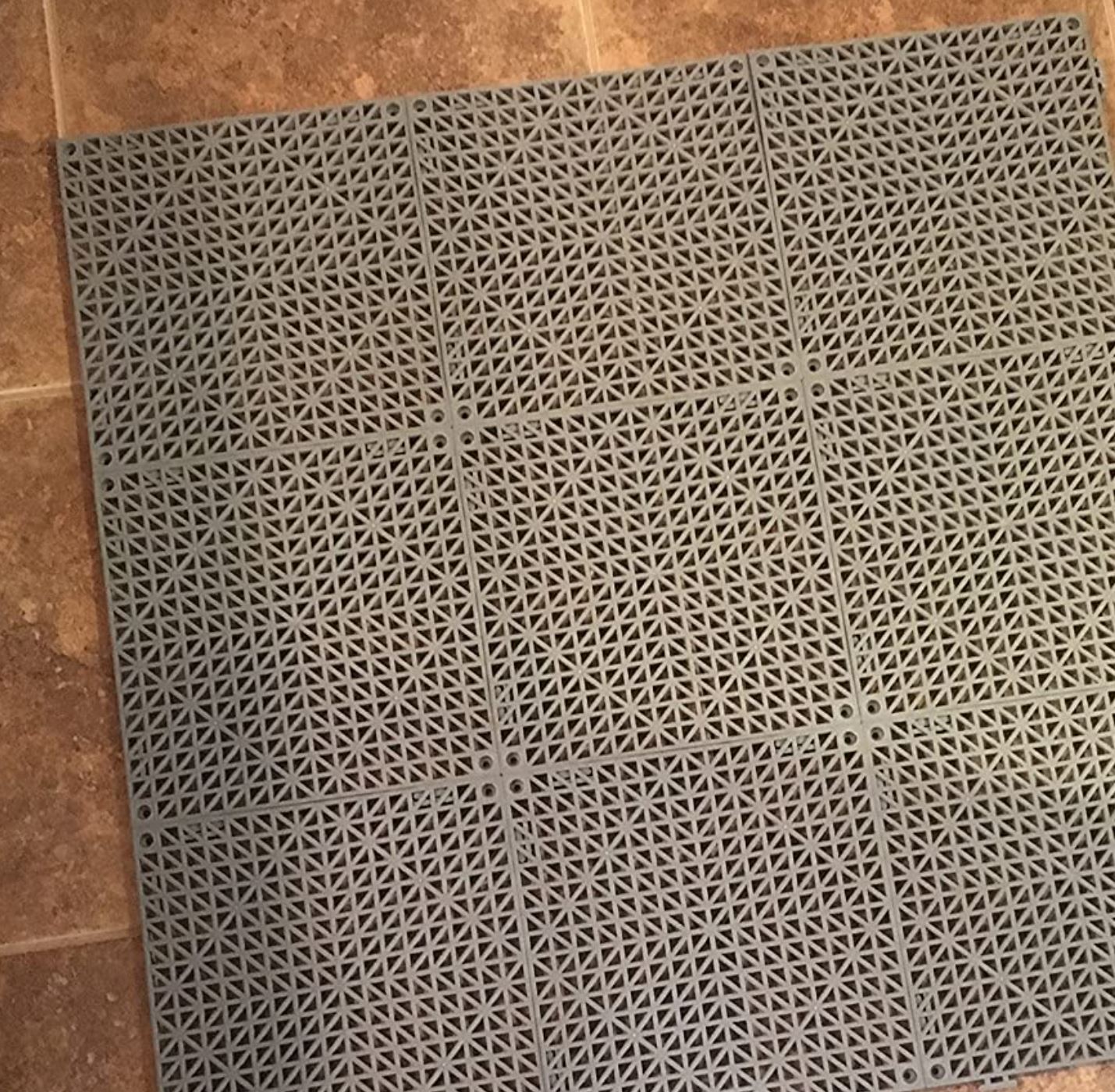 Foghorn Construction Interlocking Tiles