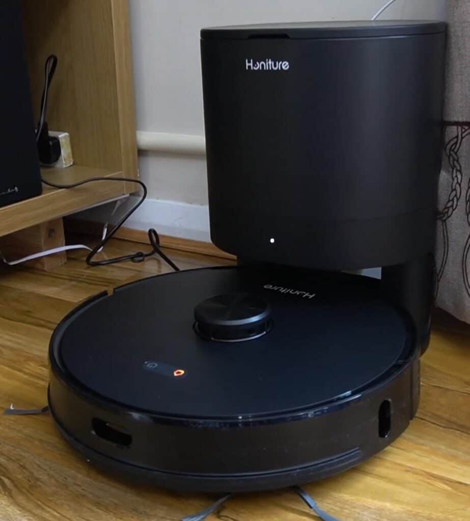 HONITURE Q6 Robot Vacuum