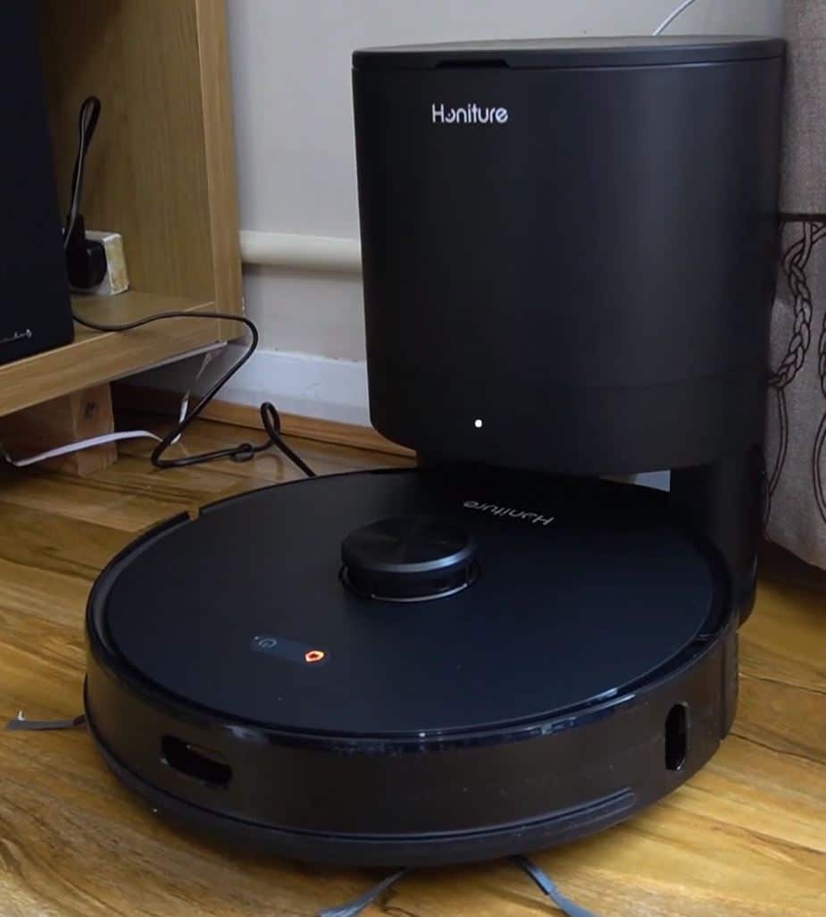 HONITURE Q6 Robot Vacuum