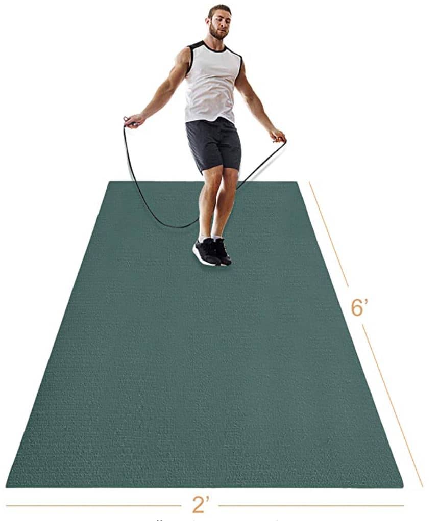 LERYG Yoga Mat