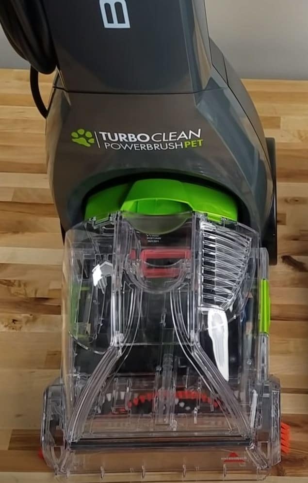 Bissell Turboclean Powerbrush Pet 2085