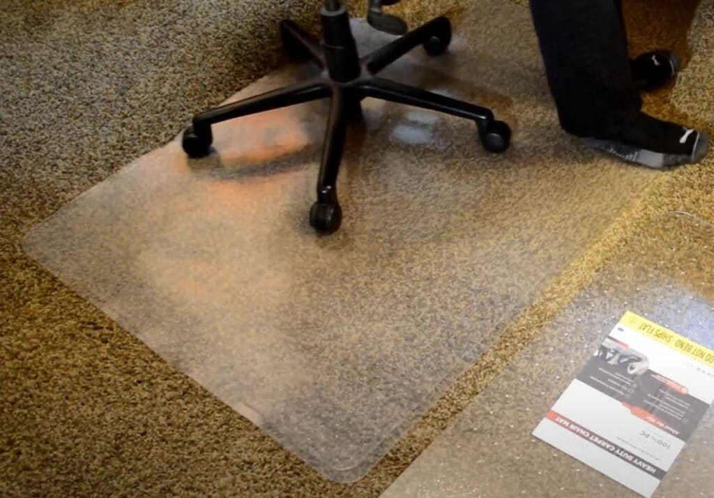 Starcounters Office Chair Mat