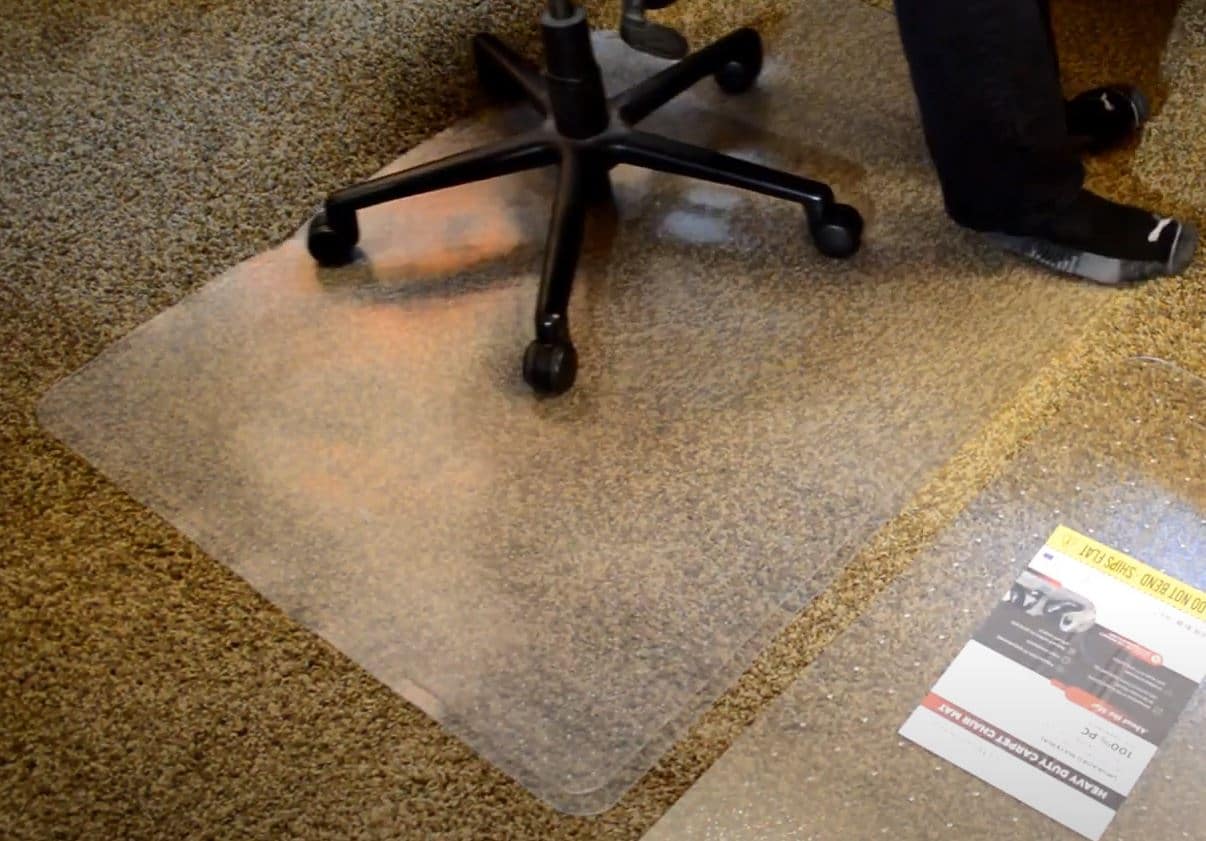 Starcounters Office Chair Mat