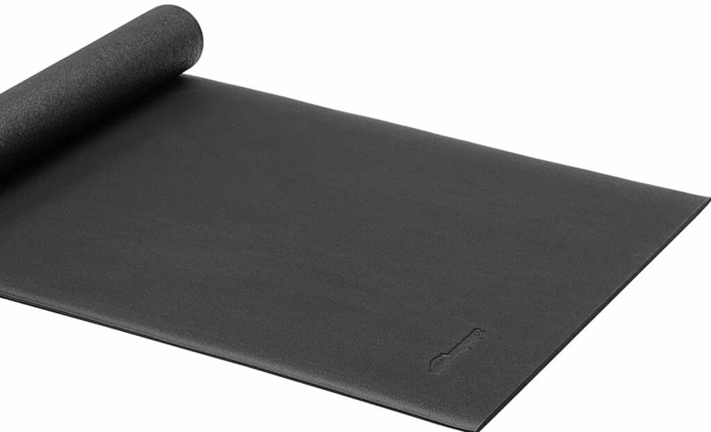 Amazon Basics High-Density Exercise Equipment Mat