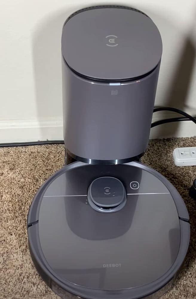 ECOVACS Deebot T8 AIVI