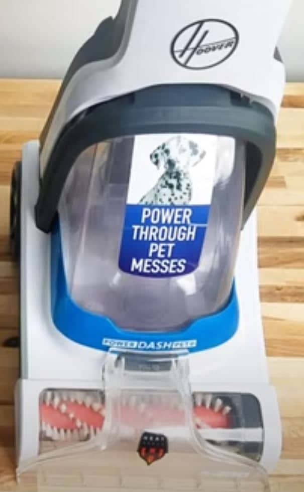 Hoover Power Dash Pet