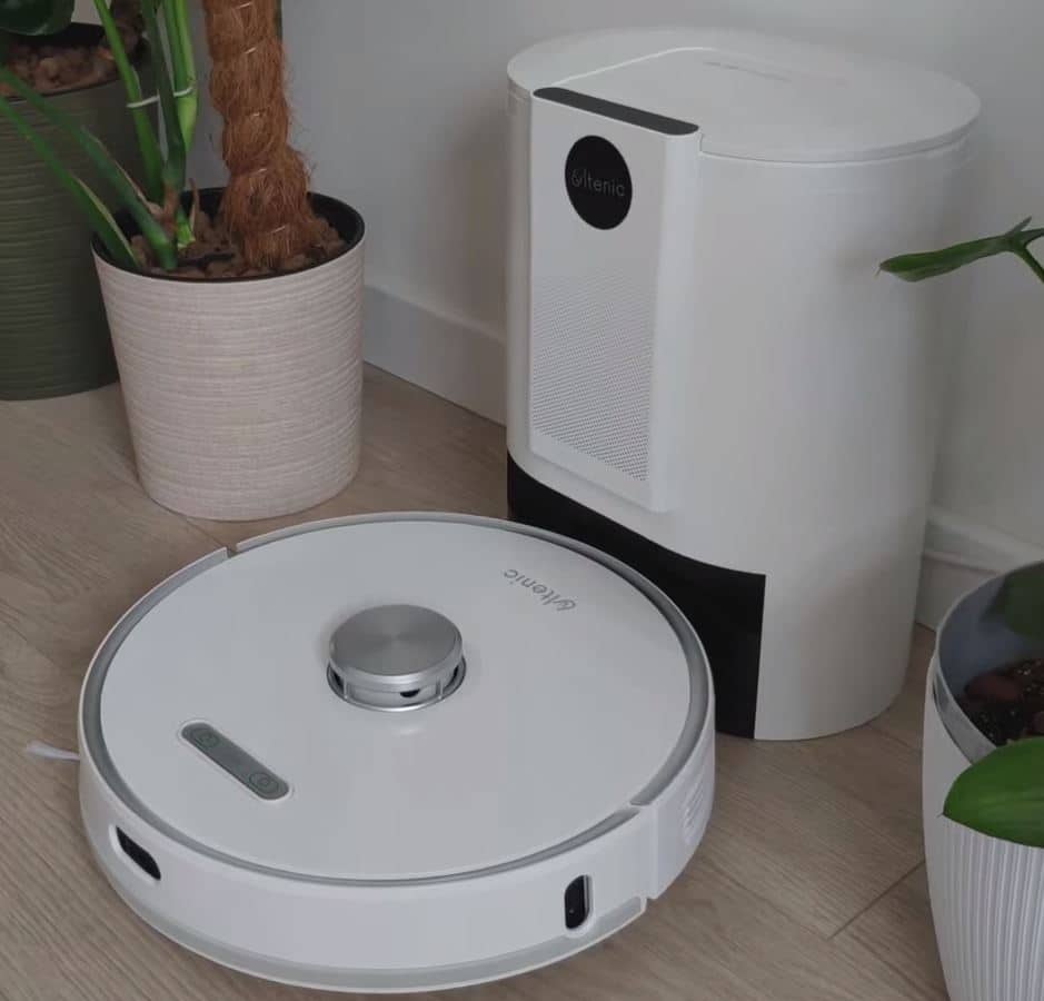 Ultenic T10 Robot Vacuum