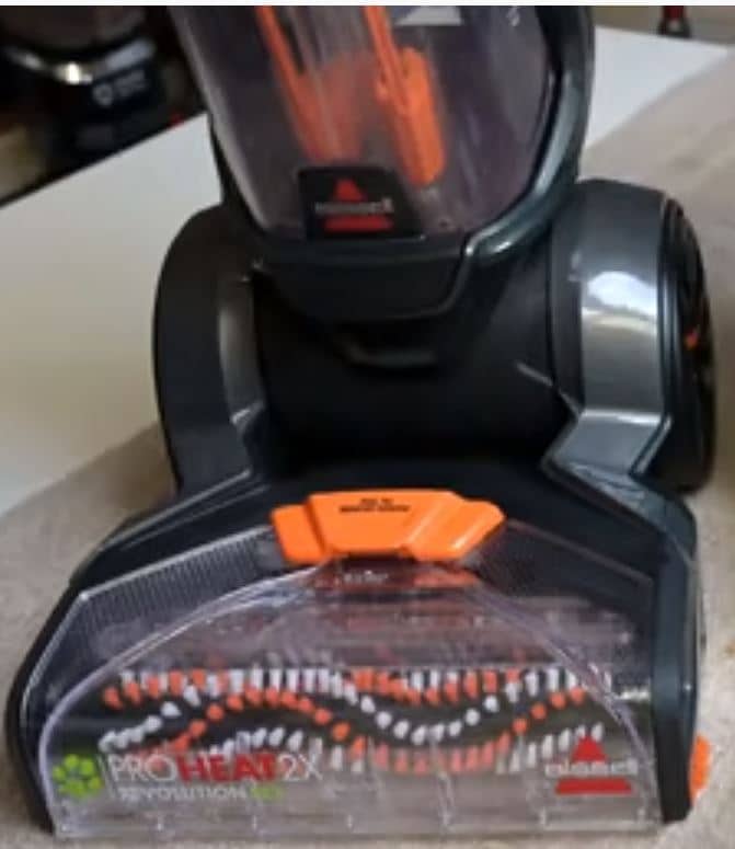 Bissell Proheat 2X Revolution Pet