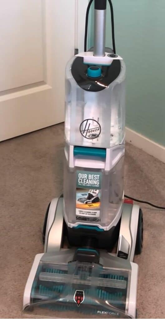 Hoover Smartwash FH52000 Carpet Cleaner