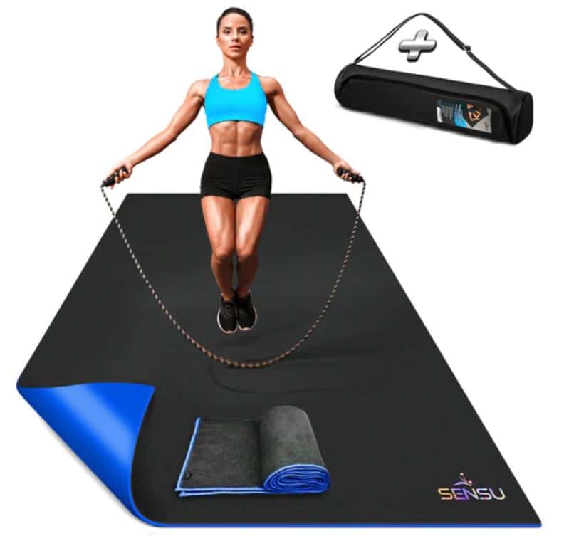 Sensu Large Exercise Mat