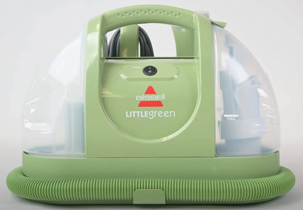 Bissell Little Green Multi-Purpose Portable Carpet Cleaner 1400B