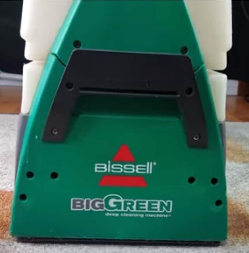 Bissell Big Green Machine Professional
