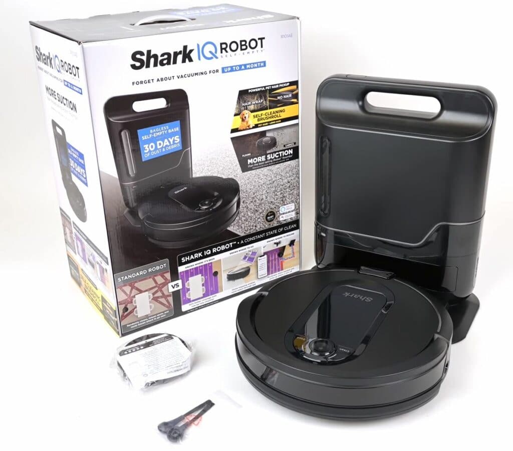 Shark RV1001AE IQ Robot