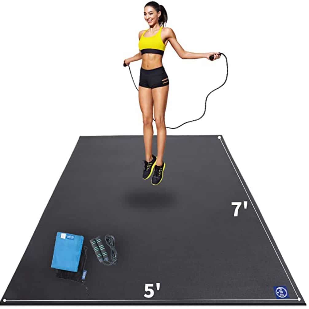MRO Premium Large Exercise Mat