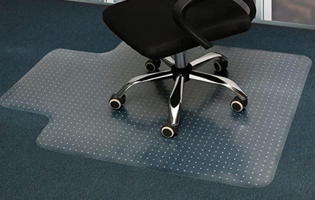 HIWOOD Office Chair Mat