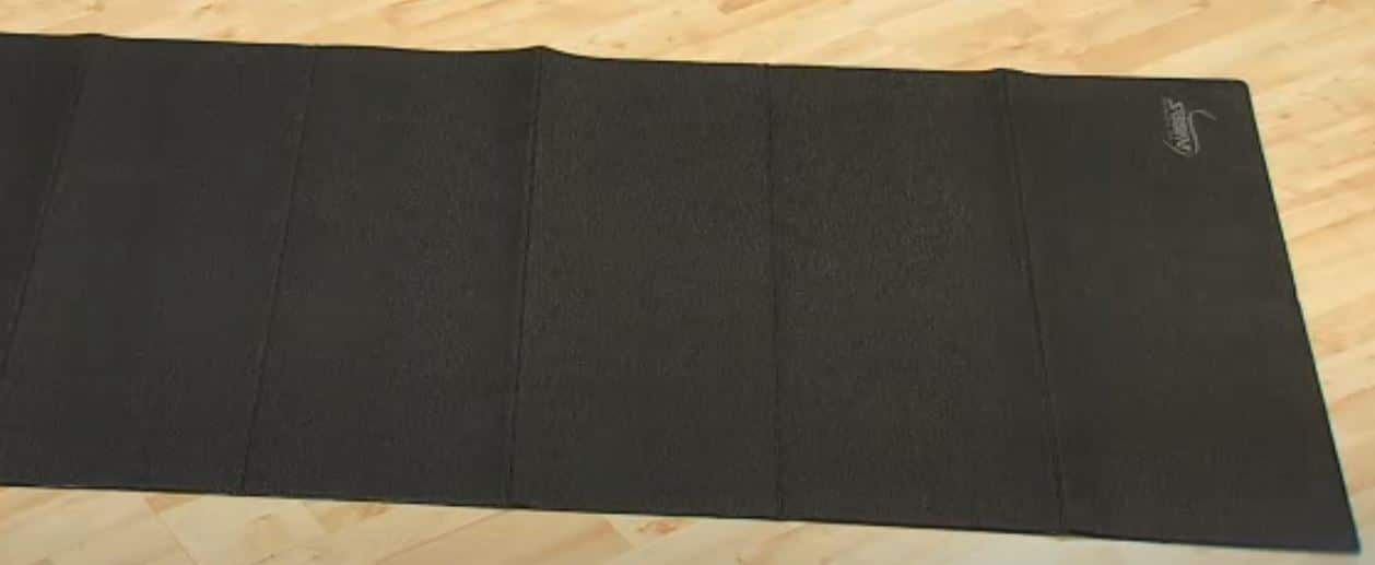 Stamina Fold-To-Fit Folding Equipment Mat