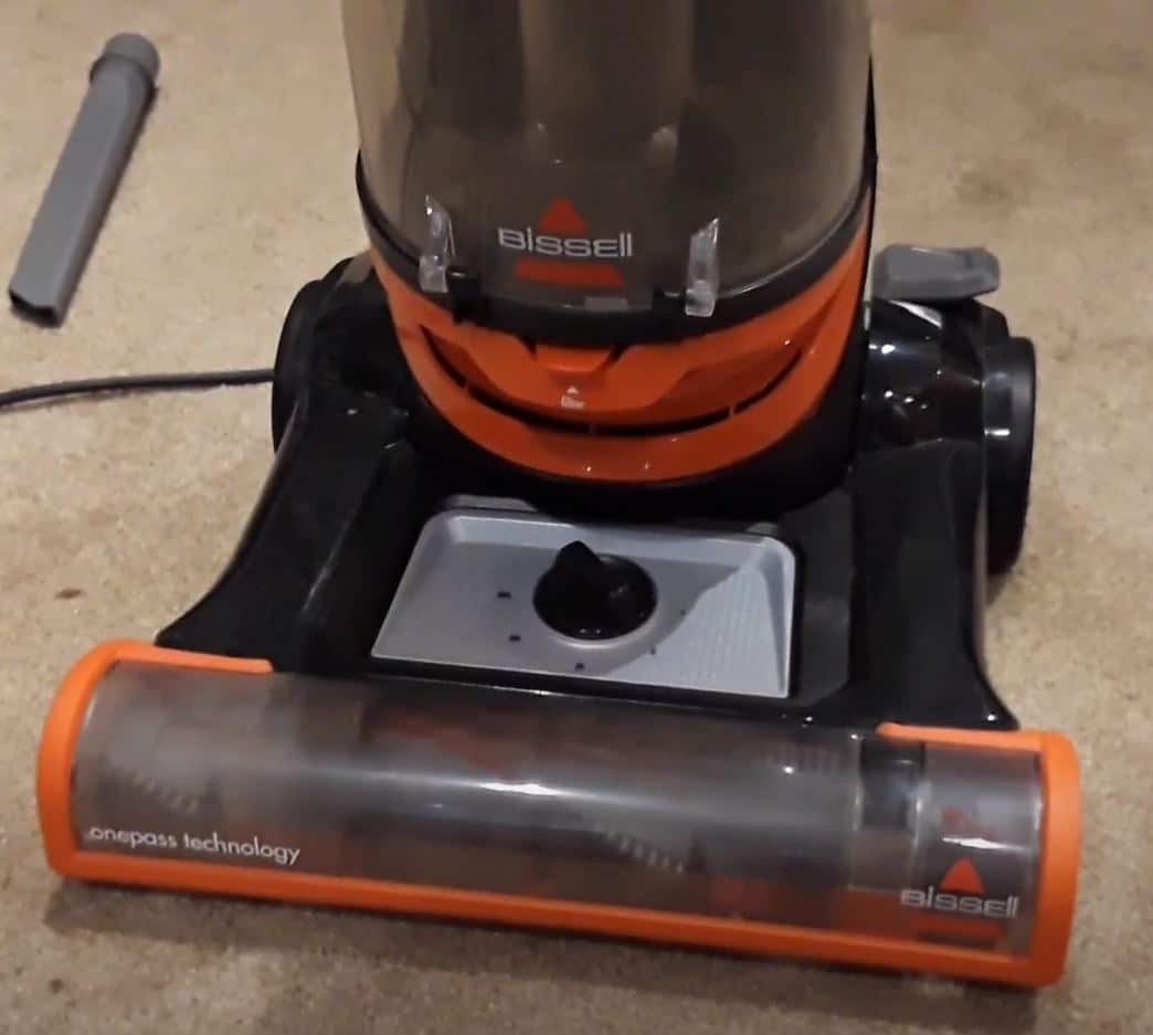 Bissell CleanView 2488 Upright Vacuum Cleaner