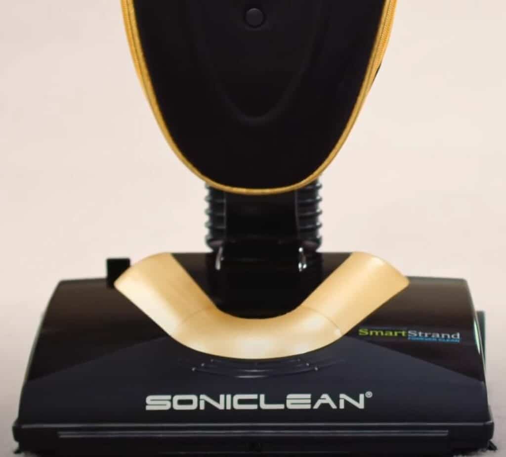 Soniclean Soft Carpet Upright Vacuum Cleaner