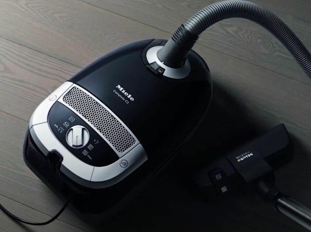 Miele Complete C2 Canister Vacuum