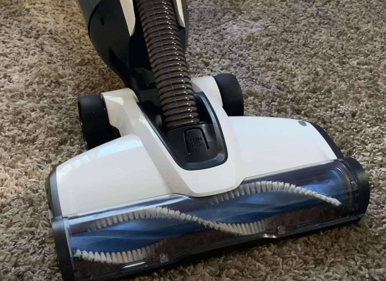 Hoover ONEPWR Evolve Pet Upright Vacuum Cleaner