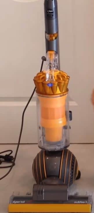 Dyson Ball Multi Floor 2 Upright Vacuum Cleaner