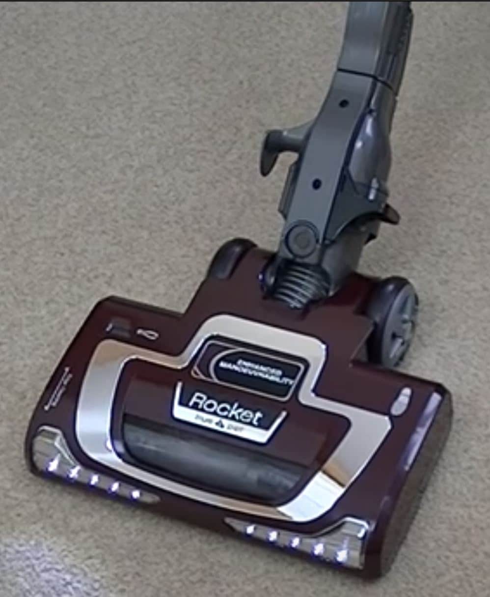 Shark Rocket Ultra-Light Hand Vacuum HV320