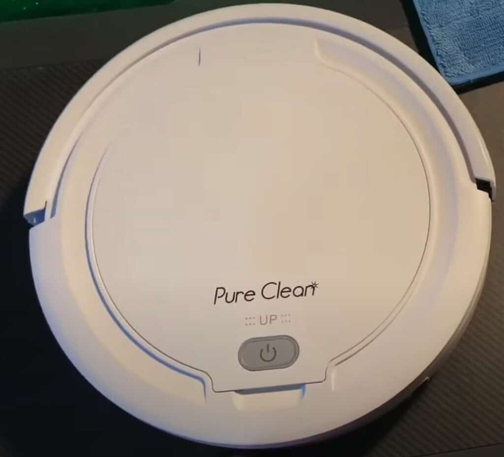 Pure Clean Robot Vacuum PUCRC25