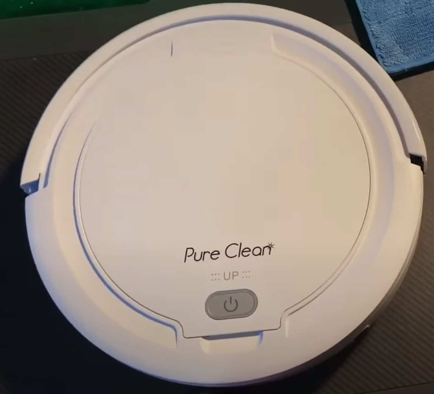 Pure Clean Robot Vacuum PUCRC25