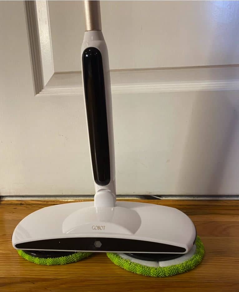 GOBOT Cordless Electric Scrubber