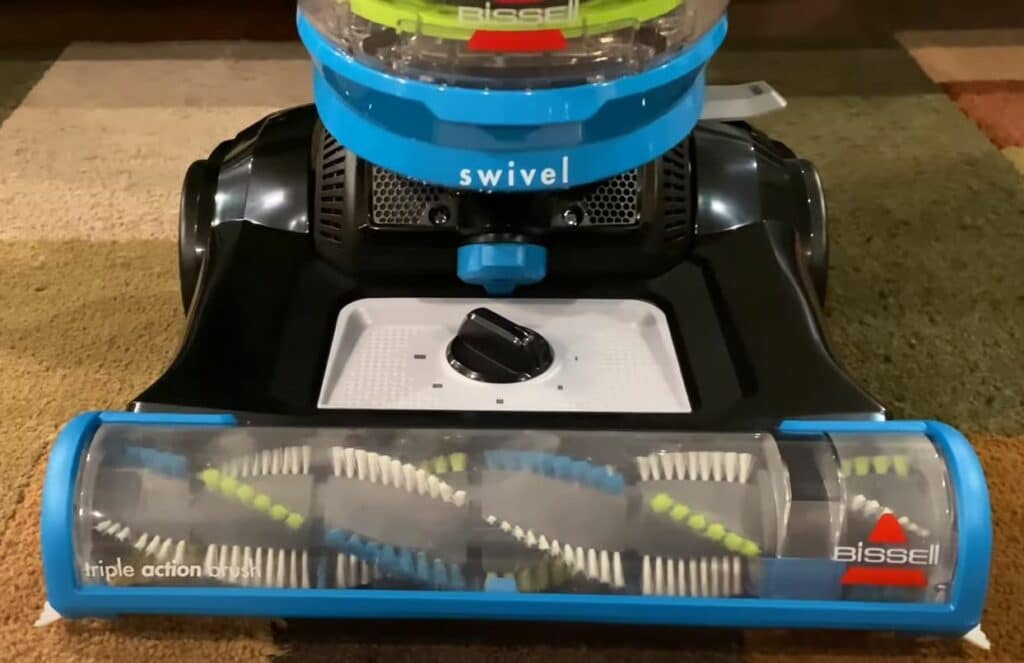 Bissell Cleanview Swivel Rewind