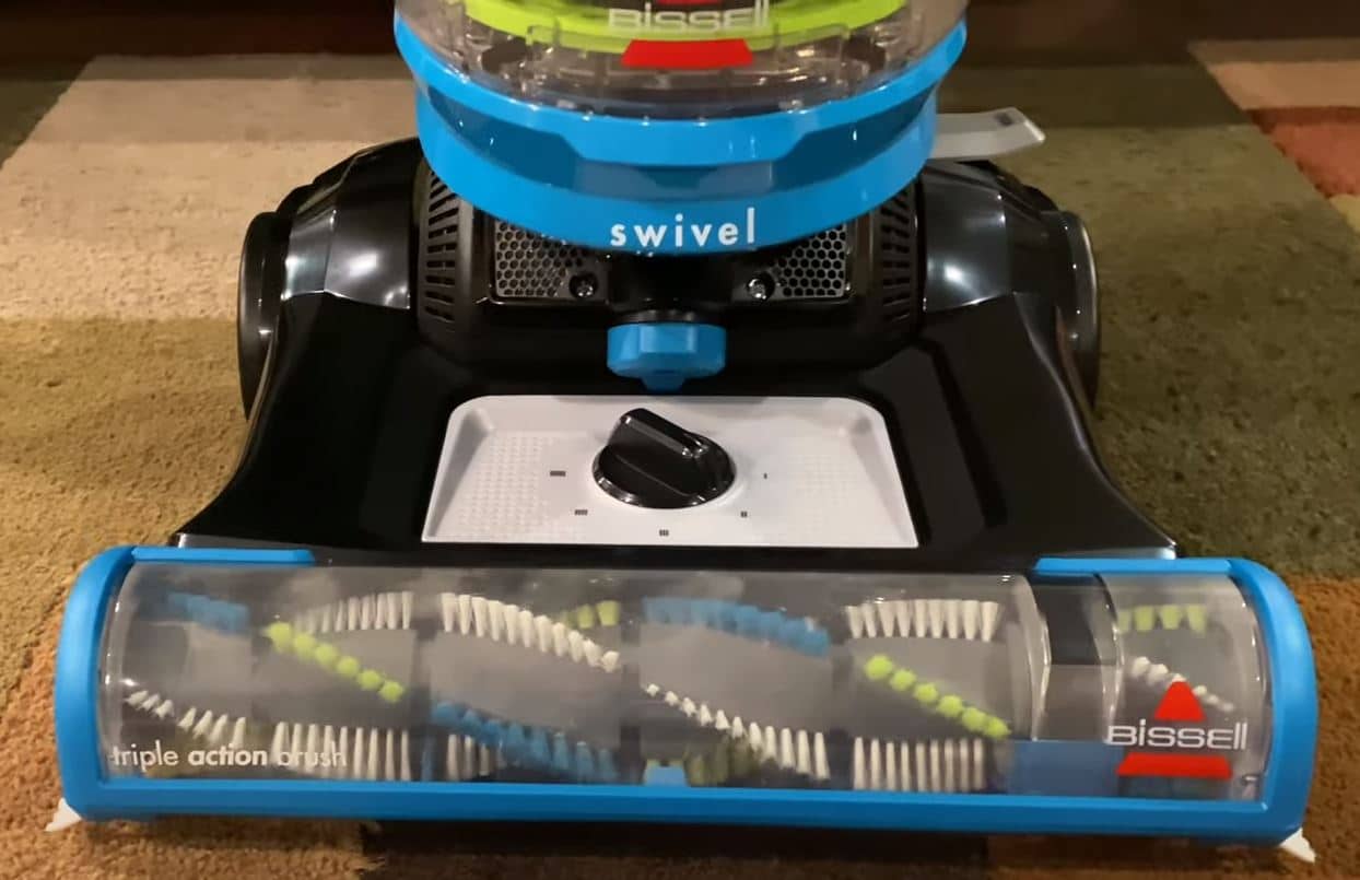 Bissell Cleanview Swivel Rewind