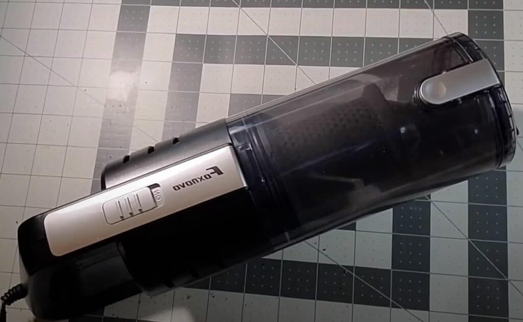 Foxnovo Car Vacuum Cleaner
