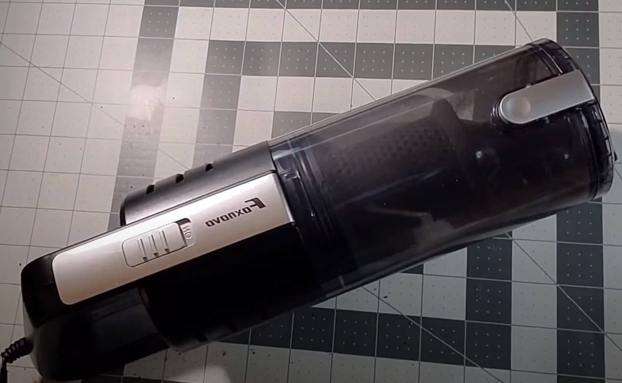 Foxnovo Car Vacuum Cleaner