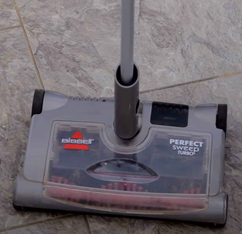Bissell Perfect Sweep Turbo Cordless Rechargeable Sweeper, 28806